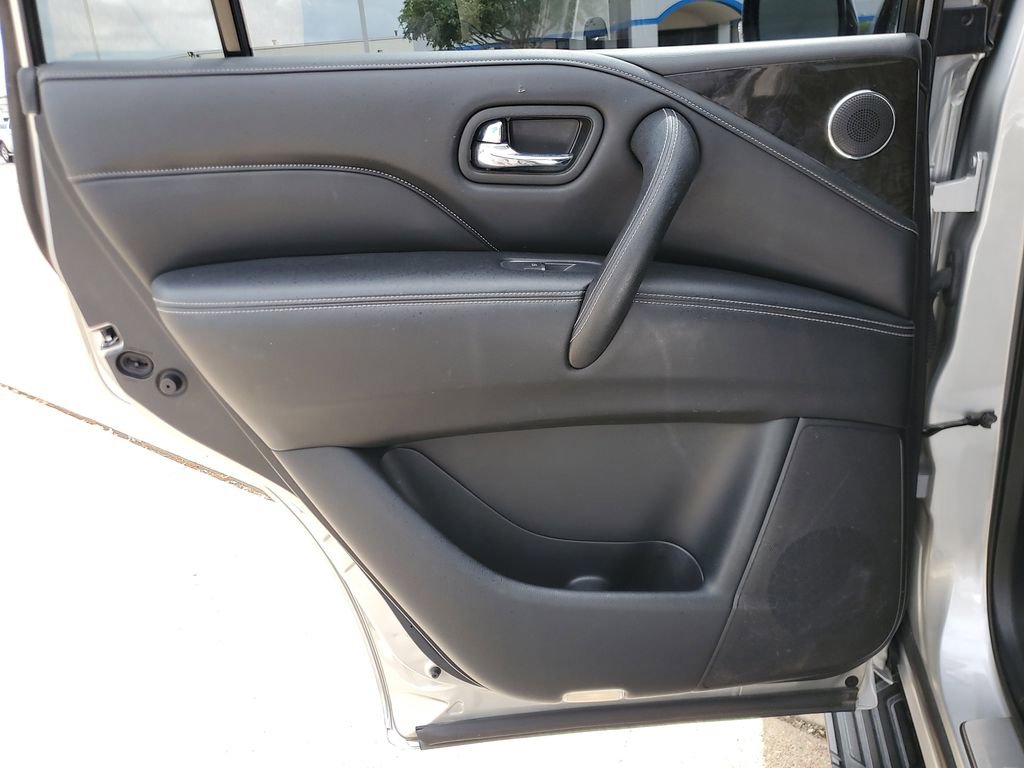 Used 2020 INFINITI QX80 Luxe w/ Proassist Package image 14
