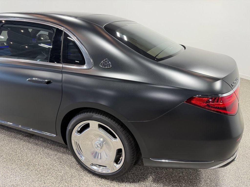 Used 2023 Mercedes-Benz Maybach S 680 4MATIC image 29