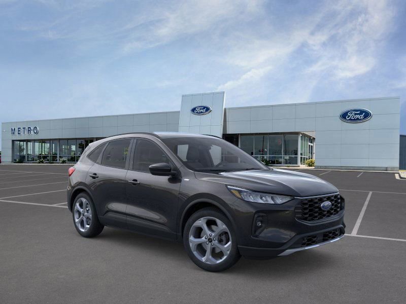 New 2026 Ford Escape ST-Line Select w/ Tech Pack #2 image 8