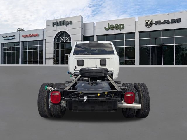 New 2026 RAM 5500 Tradesman w/ Chrome Appearance Group AWD/4WD image 5