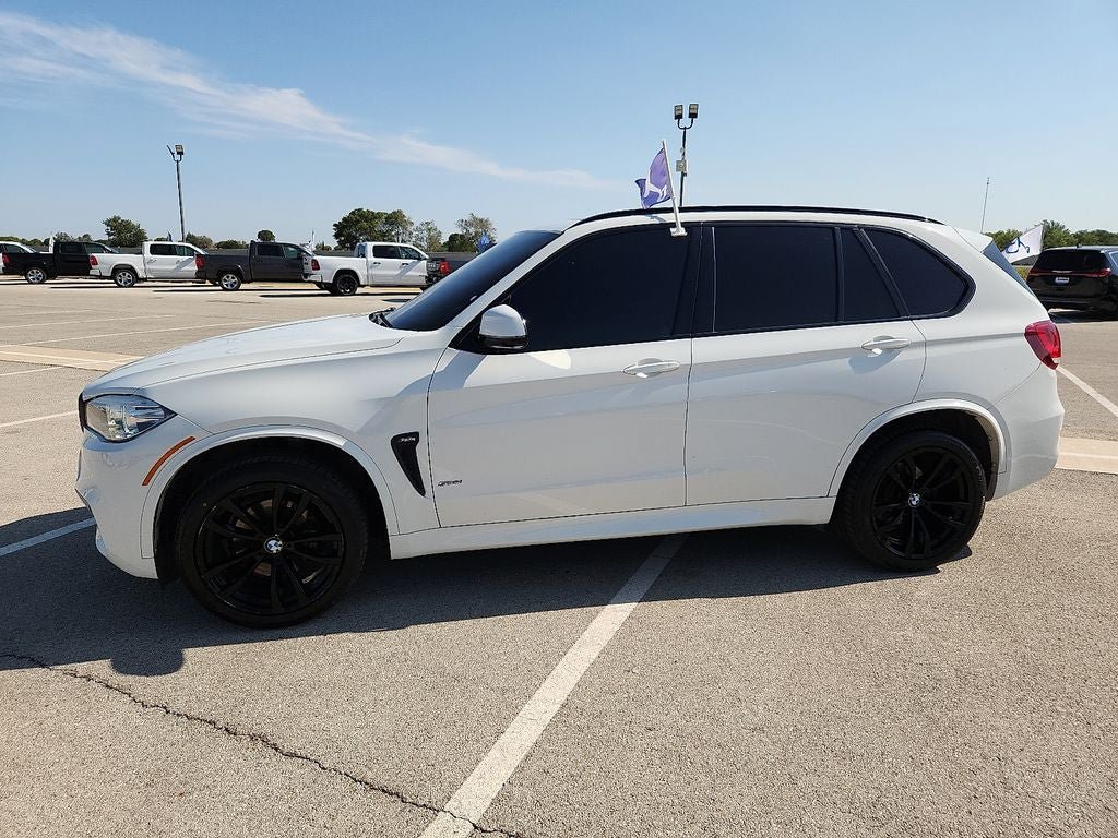 Used 2017 BMW X5 sDrive35i RWD image 2
