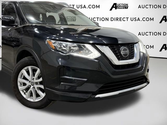 Used 2019 Nissan Rogue SV FWD image 76
