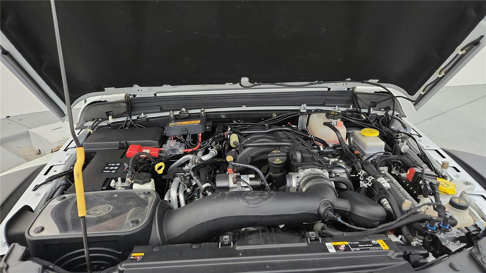 Used 2022 Jeep Wrangler Unlimited Sport image 13