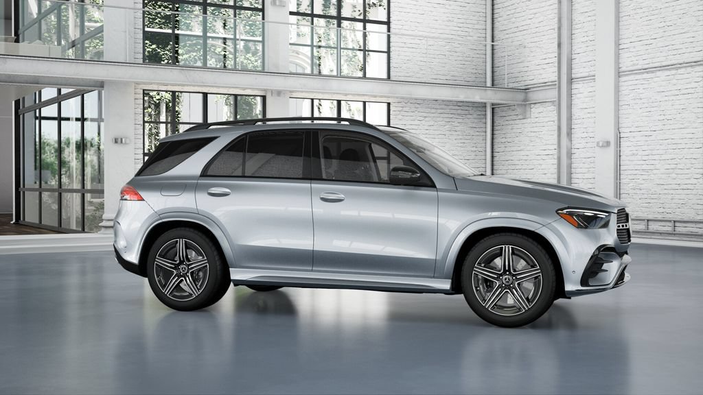New 2026 Mercedes-Benz GLE 450 4MATIC image 9