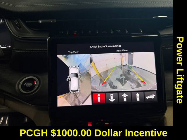 Used 2024 Jeep Grand Cherokee L Limited w/ Luxury Tech Group II image 15