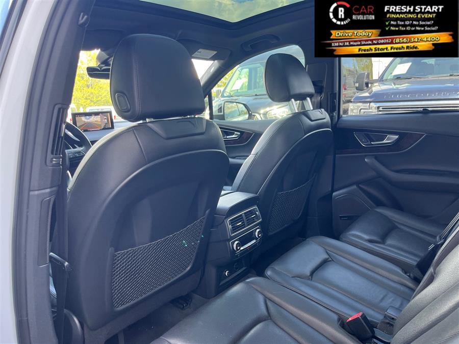 Used 2019 Audi Q7 3.0T Prestige w/ Prestige Package AWD/4WD image 13