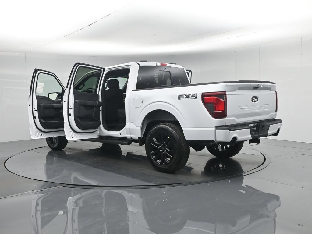 New 2026 Ford F150 XLT w/ Equipment Group 302A MID AWD/4WD image 35