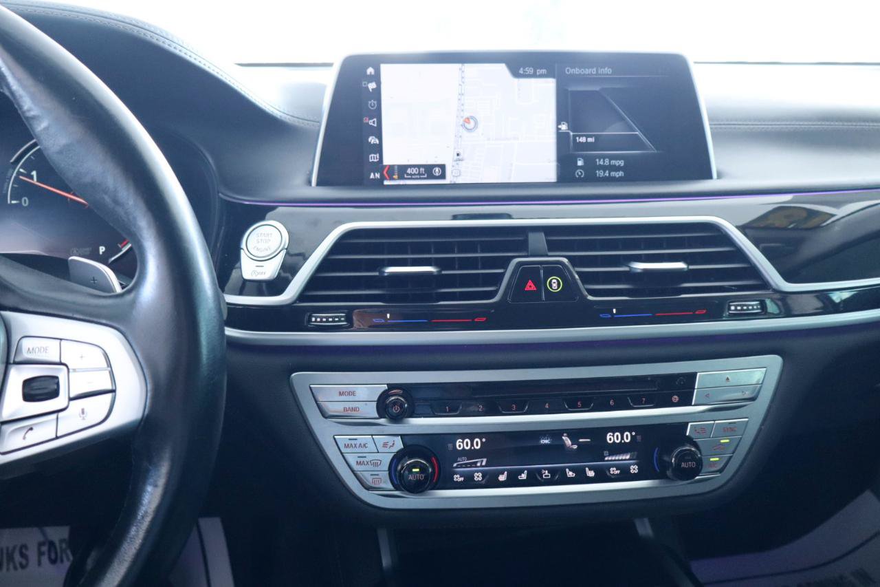 Used 2018 BMW 750i RWD image 24