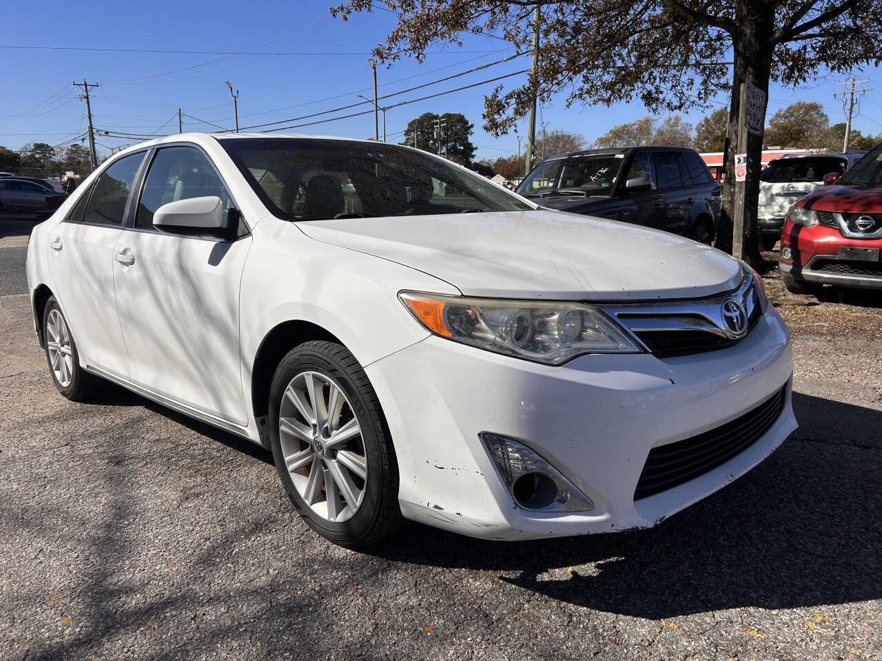 Used 2012 Toyota Camry XLE image 4