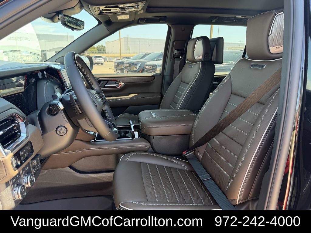 New 2026 GMC Yukon Denali Ultimate AWD/4WD image 23
