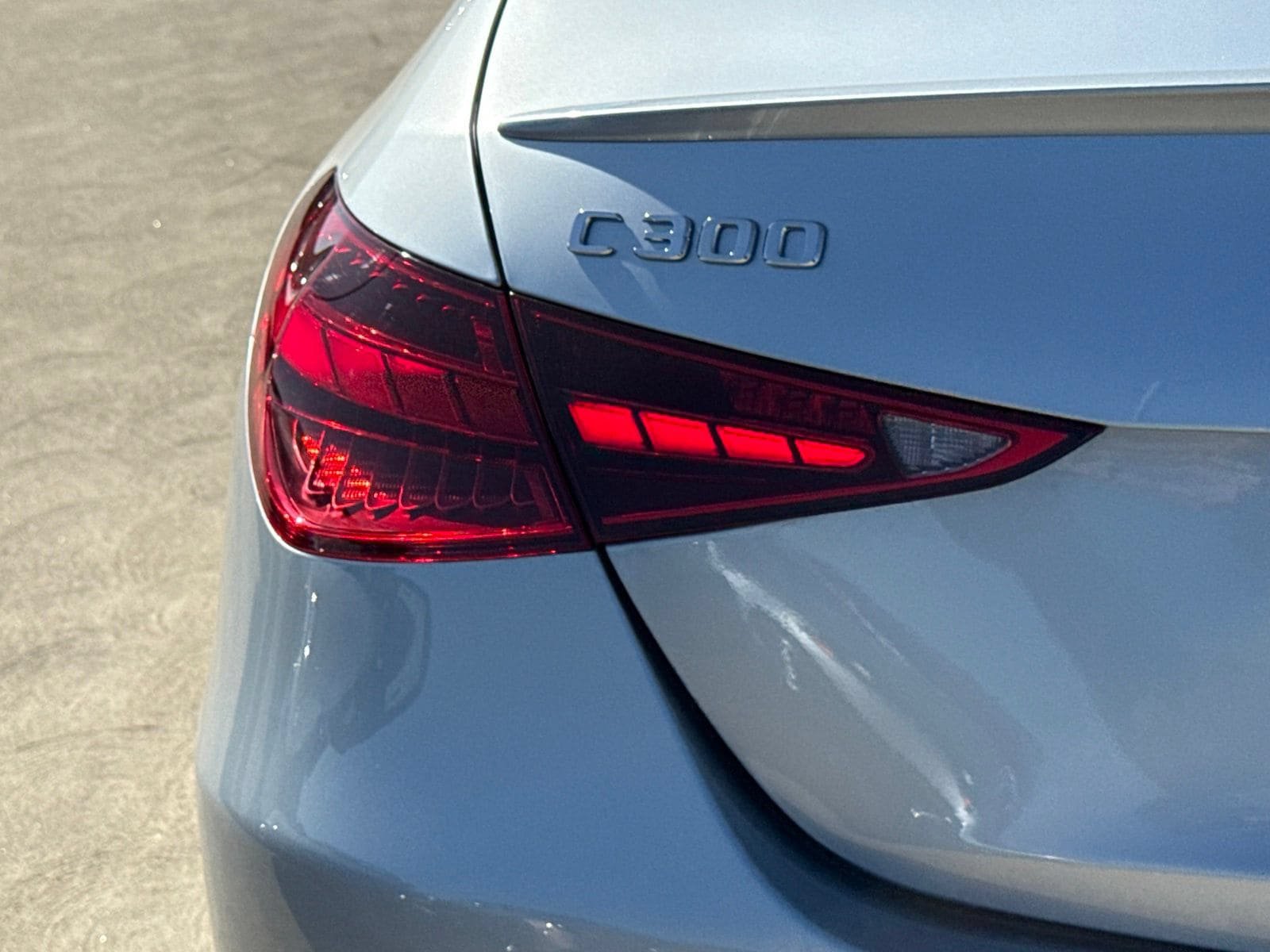 New 2026 Mercedes-Benz C 300 Sedan image 9