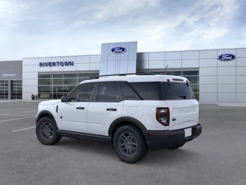 New 2026 Ford Bronco Sport Big Bend AWD/4WD image 4