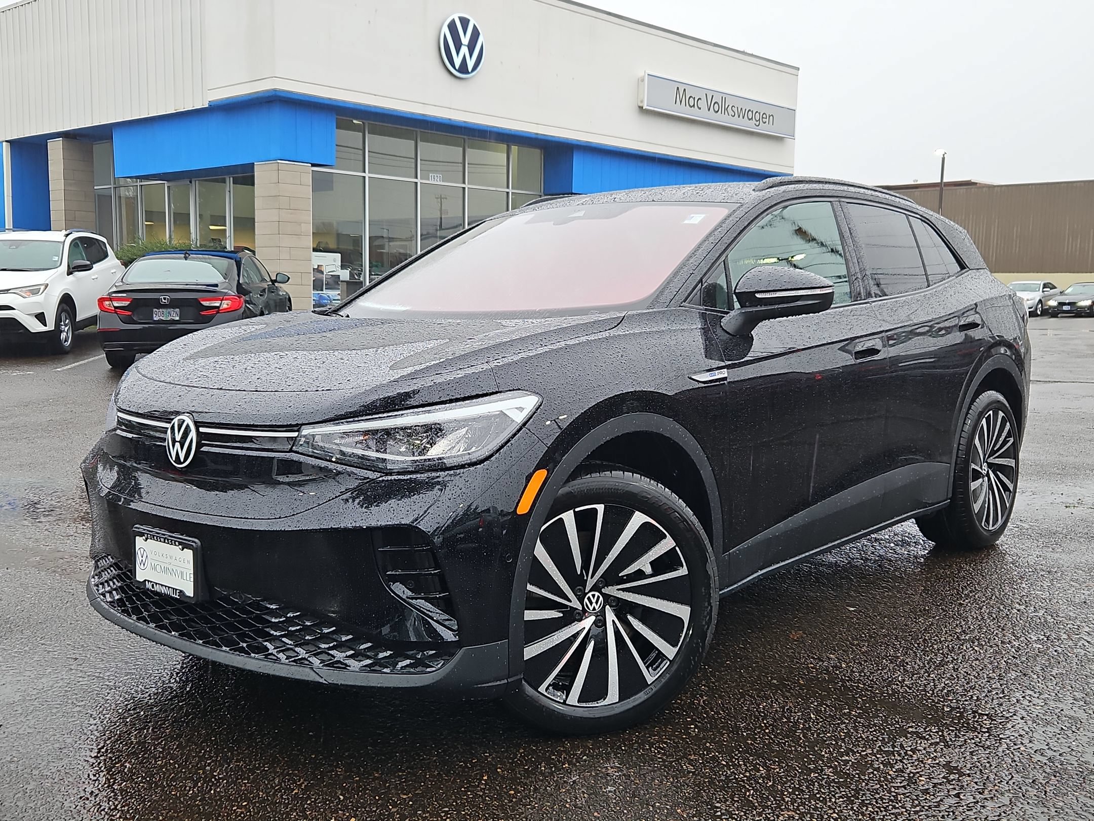 New 2026 Volkswagen ID.4 Pro