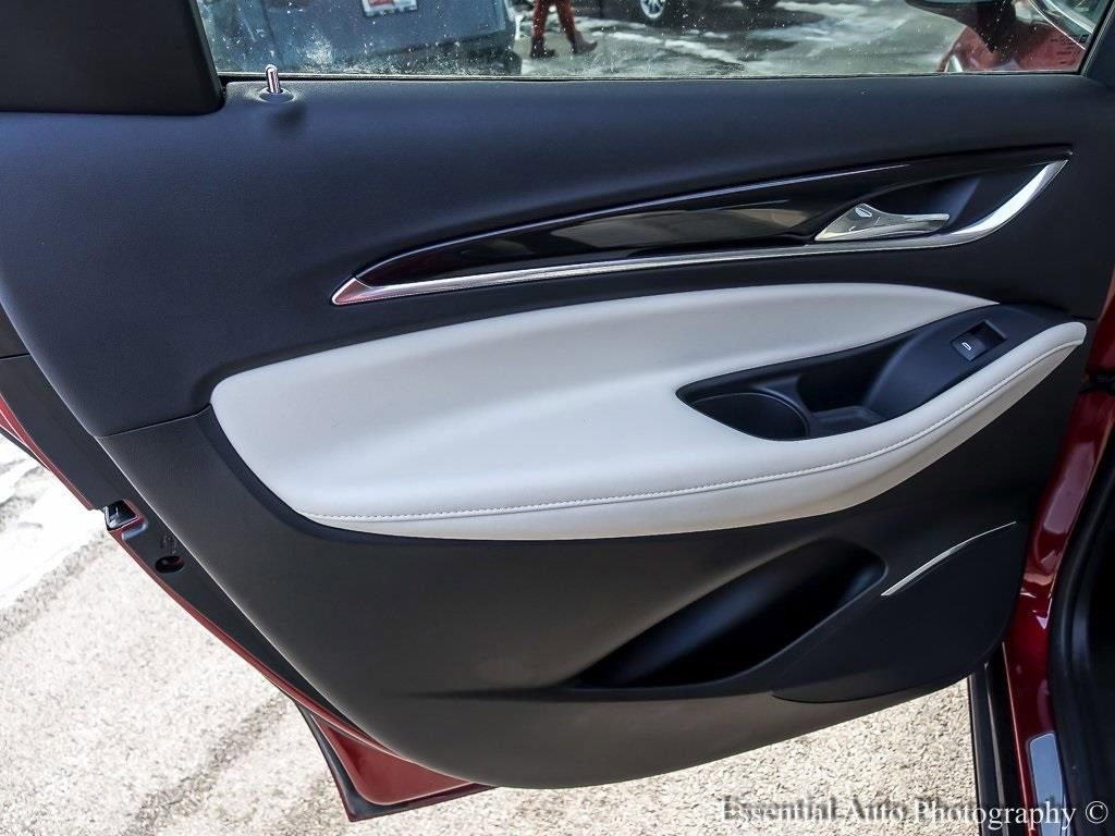 Used 2023 Buick Enclave Essence w/ Experience Buick Package image 24