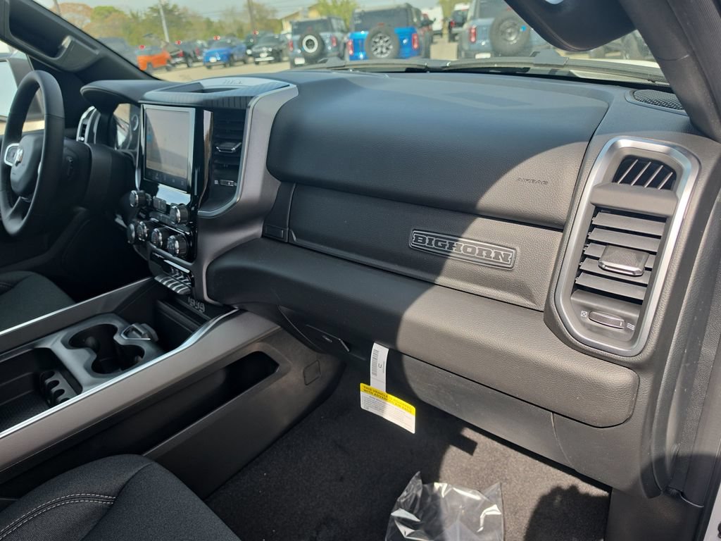 New 2026 RAM 1500 Big Horn AWD/4WD image 22