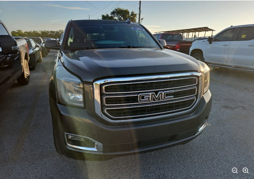 Used 2019 GMC Yukon SLT AWD/4WD image 6