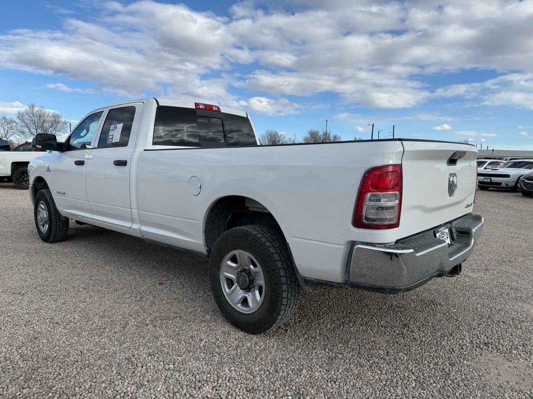 Used 2019 RAM 3500 Tradesman image 7