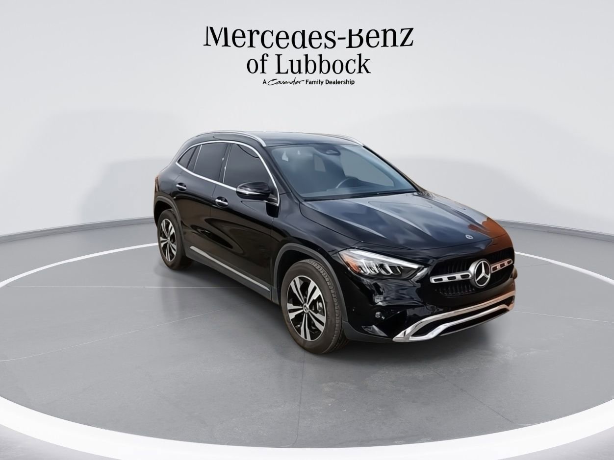 New 2025 Mercedes-Benz GLA 250 image 2