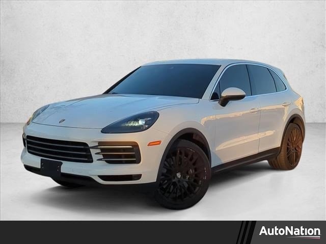 Used 2021 Porsche Cayenne