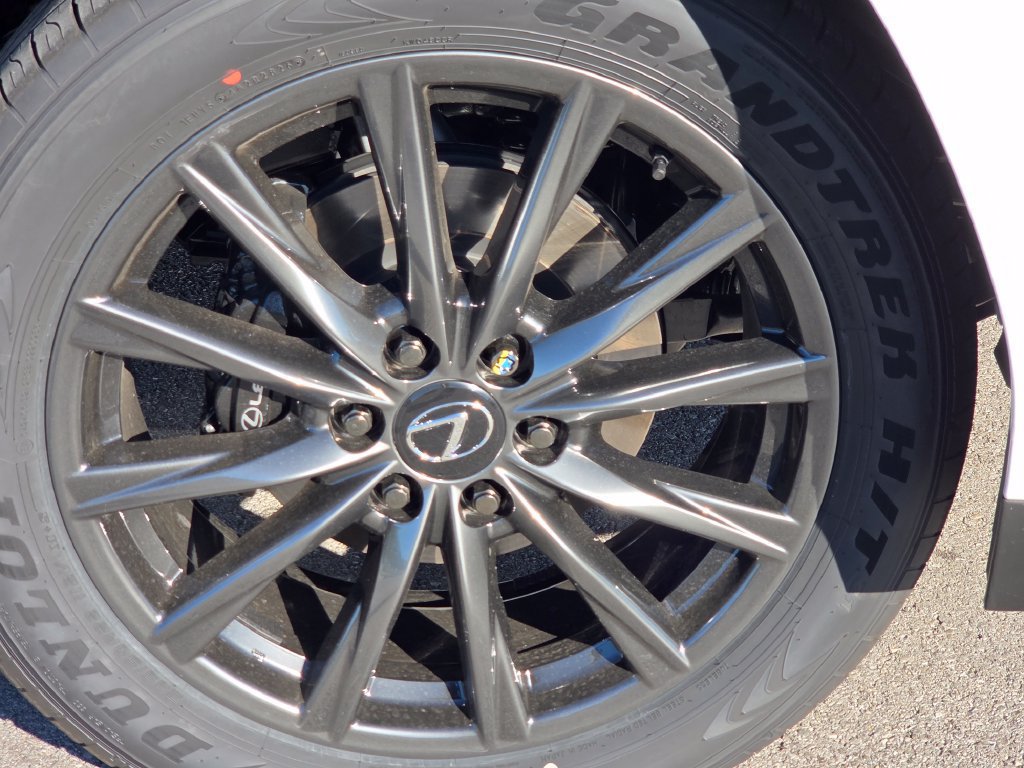 New 2026 Lexus LX 700h F Sport AWD/4WD image 27