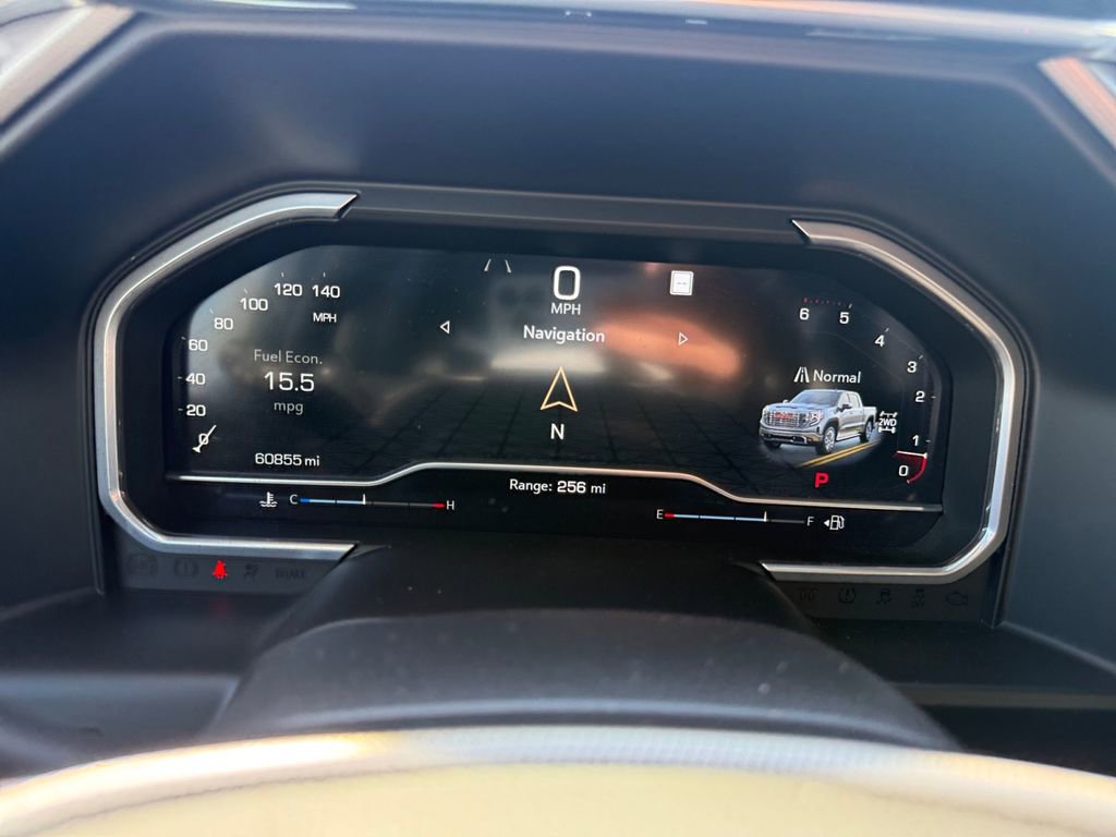 Certified 2022 GMC Sierra 1500 Denali image 14