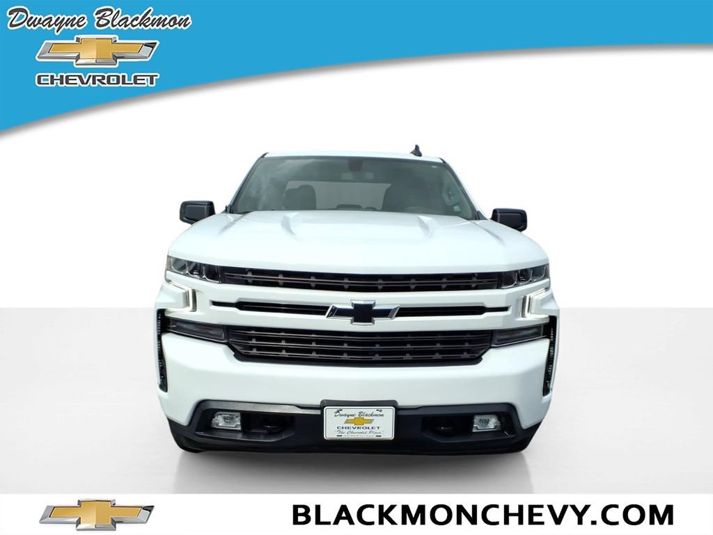 Used 2021 Chevrolet Silverado 1500 RST AWD/4WD image 8