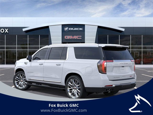 New 2026 GMC Yukon XL Denali image 3