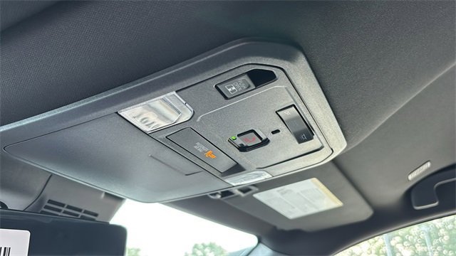 New 2025 Toyota Tacoma 4x4 Double Cab Hybrid w/ Tow Tech Package image 21