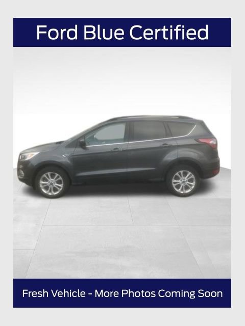 Certified 2018 Ford Escape SE w/ SE Sync 3 Package AWD/4WD image 1