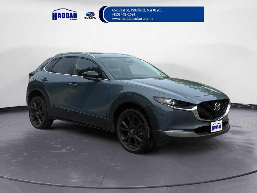 Used 2024 MAZDA CX-30 AWD 2.5 S w/ Preferred Package image 8