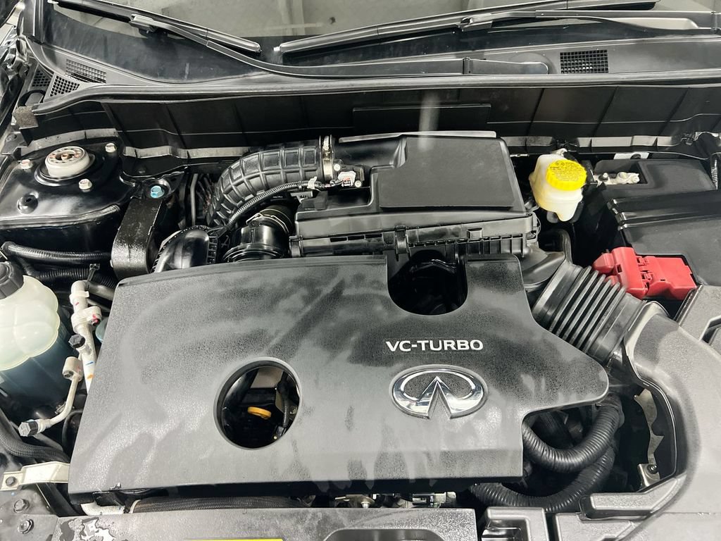 Used 2025 INFINITI QX55 Luxe w/ Cargo Package AWD/4WD image 25