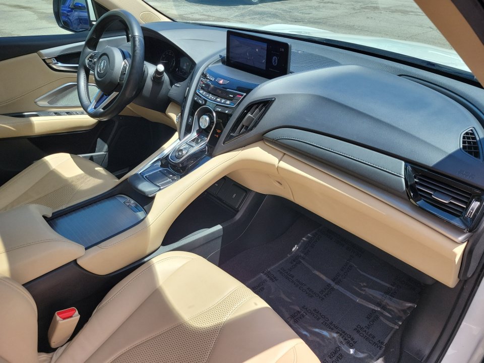 Used 2020 Acura RDX AWD w/ Technology Package image 28