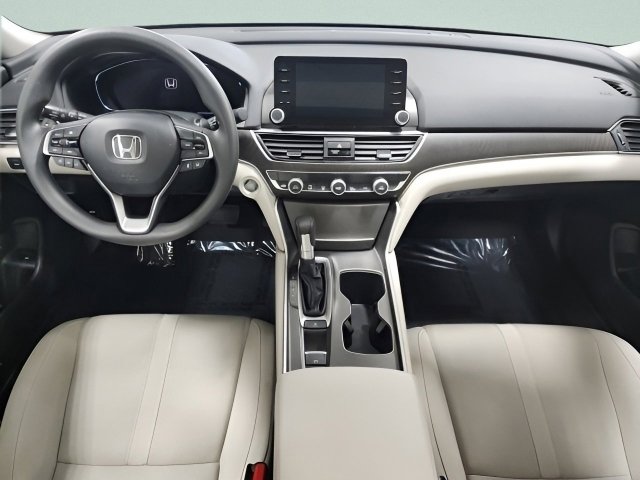 Certified 2018 Honda Accord EX image 2
