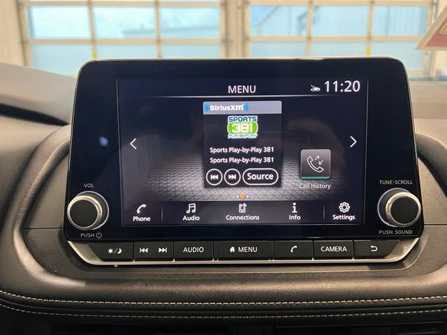 Used 2025 Nissan Rogue SV AWD/4WD image 20