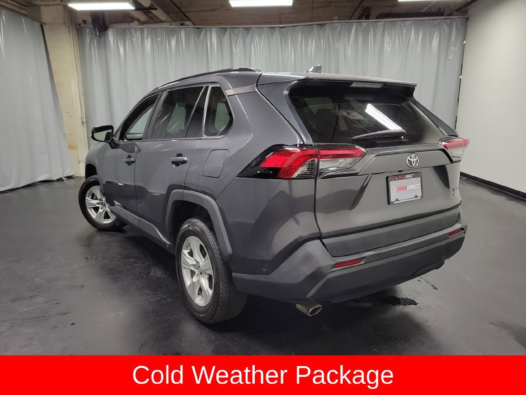 Used 2019 Toyota RAV4 XLE w/ Convenience Package AWD/4WD image 6