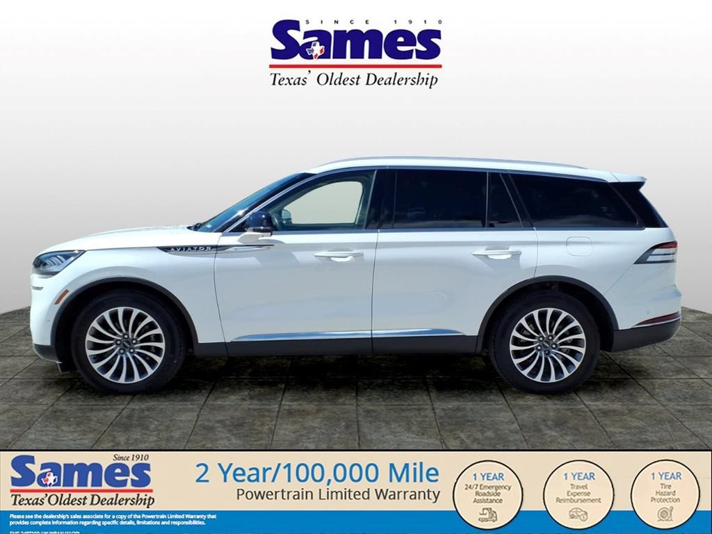 Used 2023 Lincoln Aviator Reserve RWD image 6