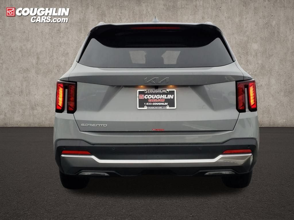 New 2026 Kia Sorento S w/ S Panoramic Sunroof Package FWD image 6
