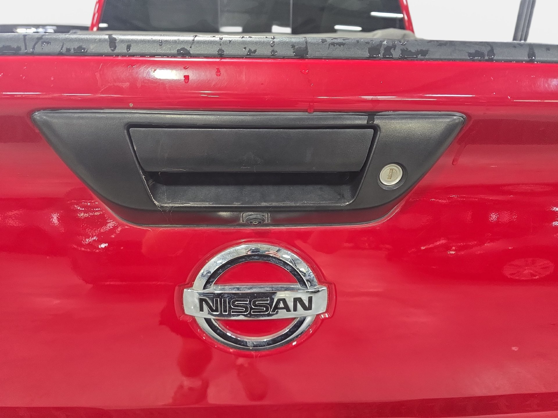 Used 2021 Nissan Titan SV w/ Accessory Utility Package AWD/4WD image 13