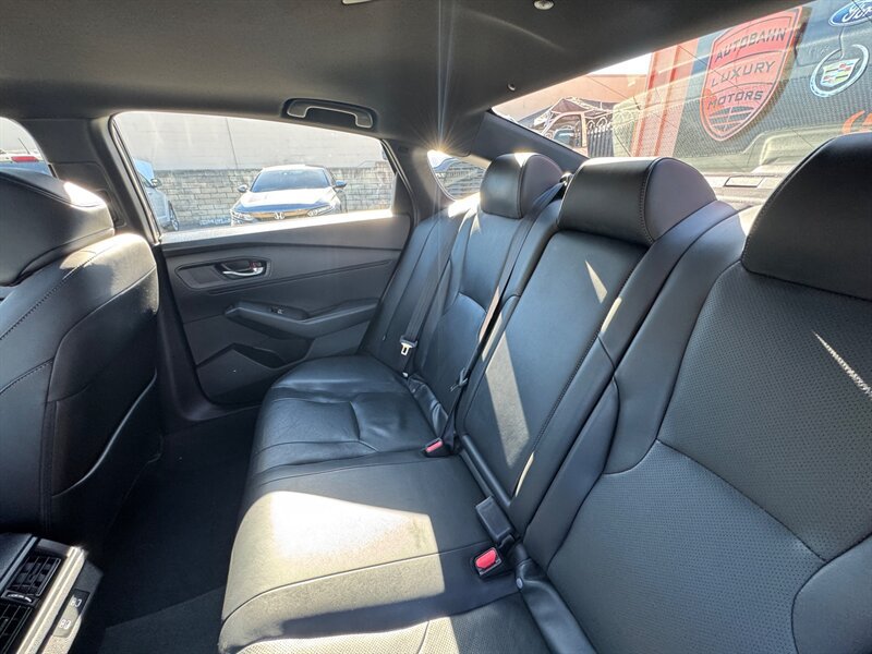 Used 2025 Honda Accord Sport-L image 31