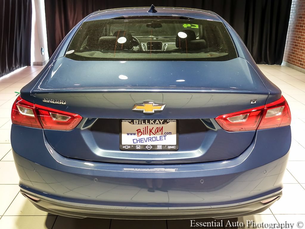 Certified 2024 Chevrolet Malibu LT FWD image 7