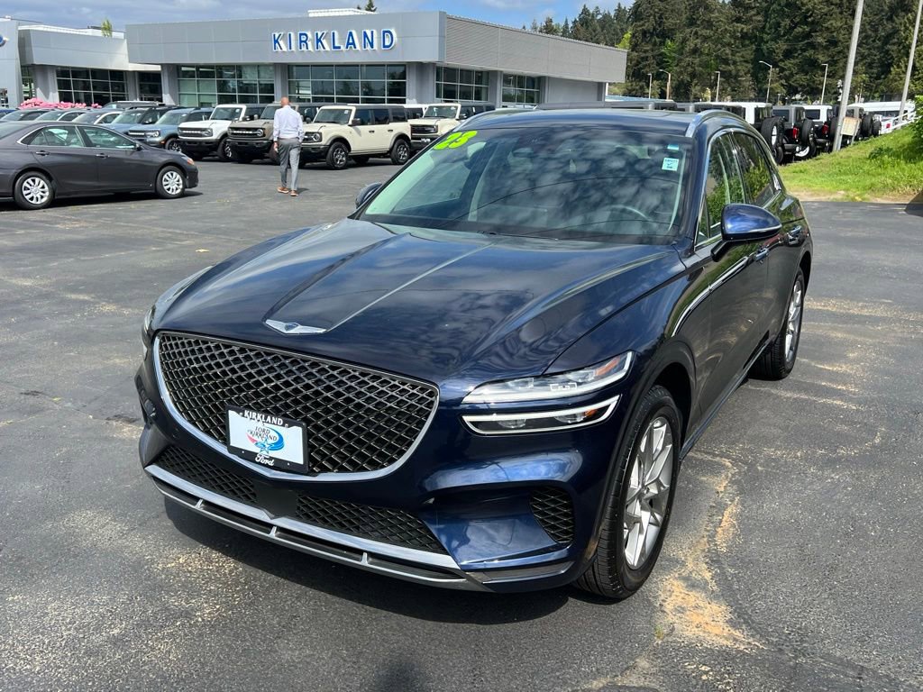 Used 2023 Genesis GV70 2.5T w/ Select Package AWD/4WD image 4