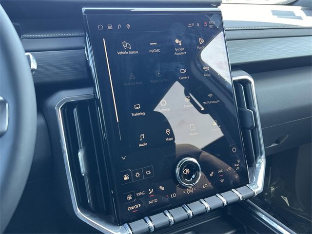 New 2025 GMC Acadia Elevation image 16