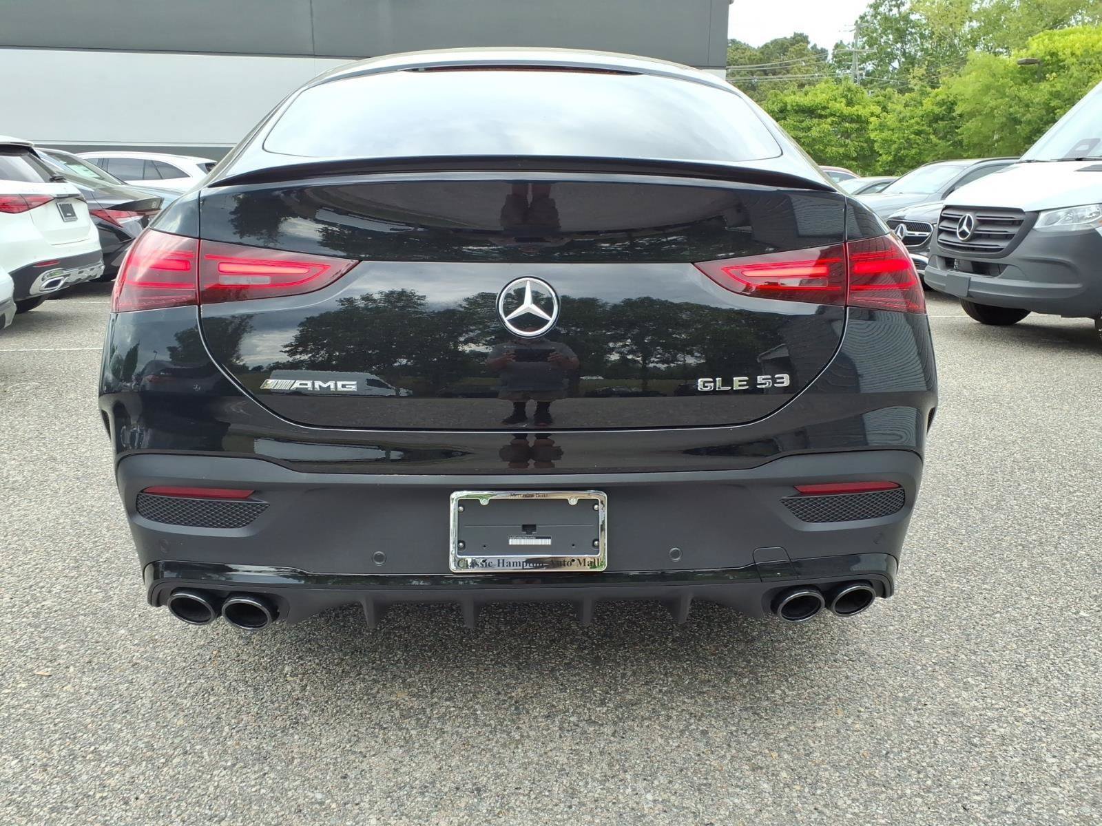 New 2026 Mercedes-Benz GLE 53 AMG 4MATIC Coupe image 6