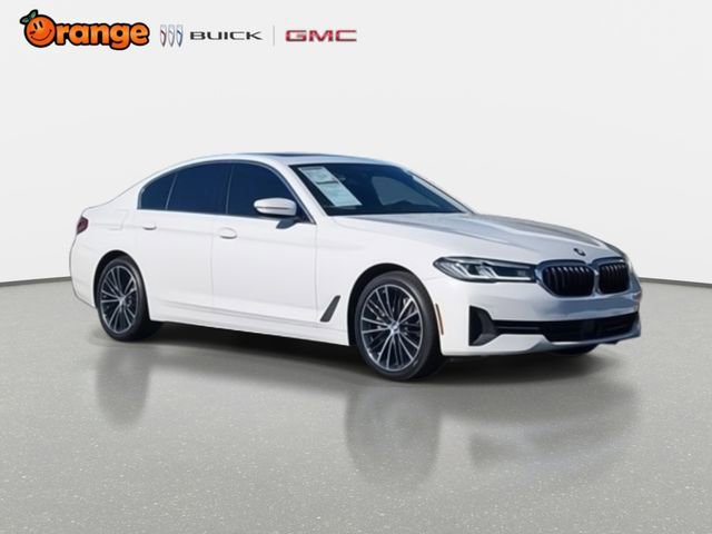 Used 2021 BMW 540i 540i w/ Premium Package image 2