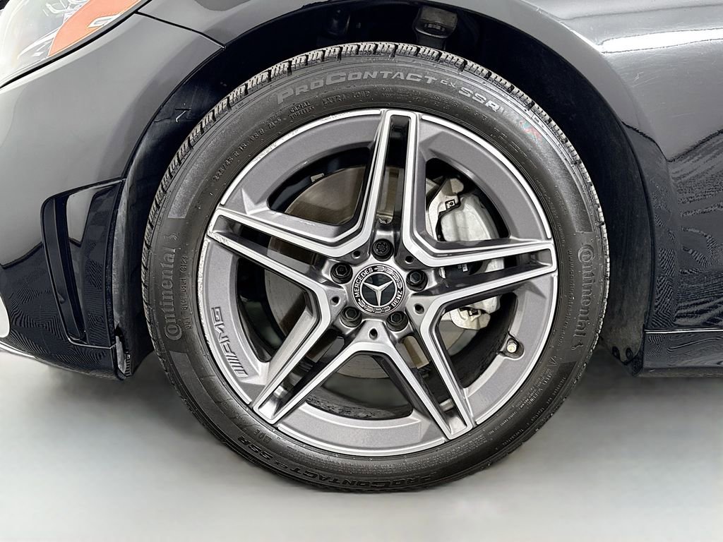 Used 2021 Mercedes-Benz C 300 4MATIC Sedan image 32