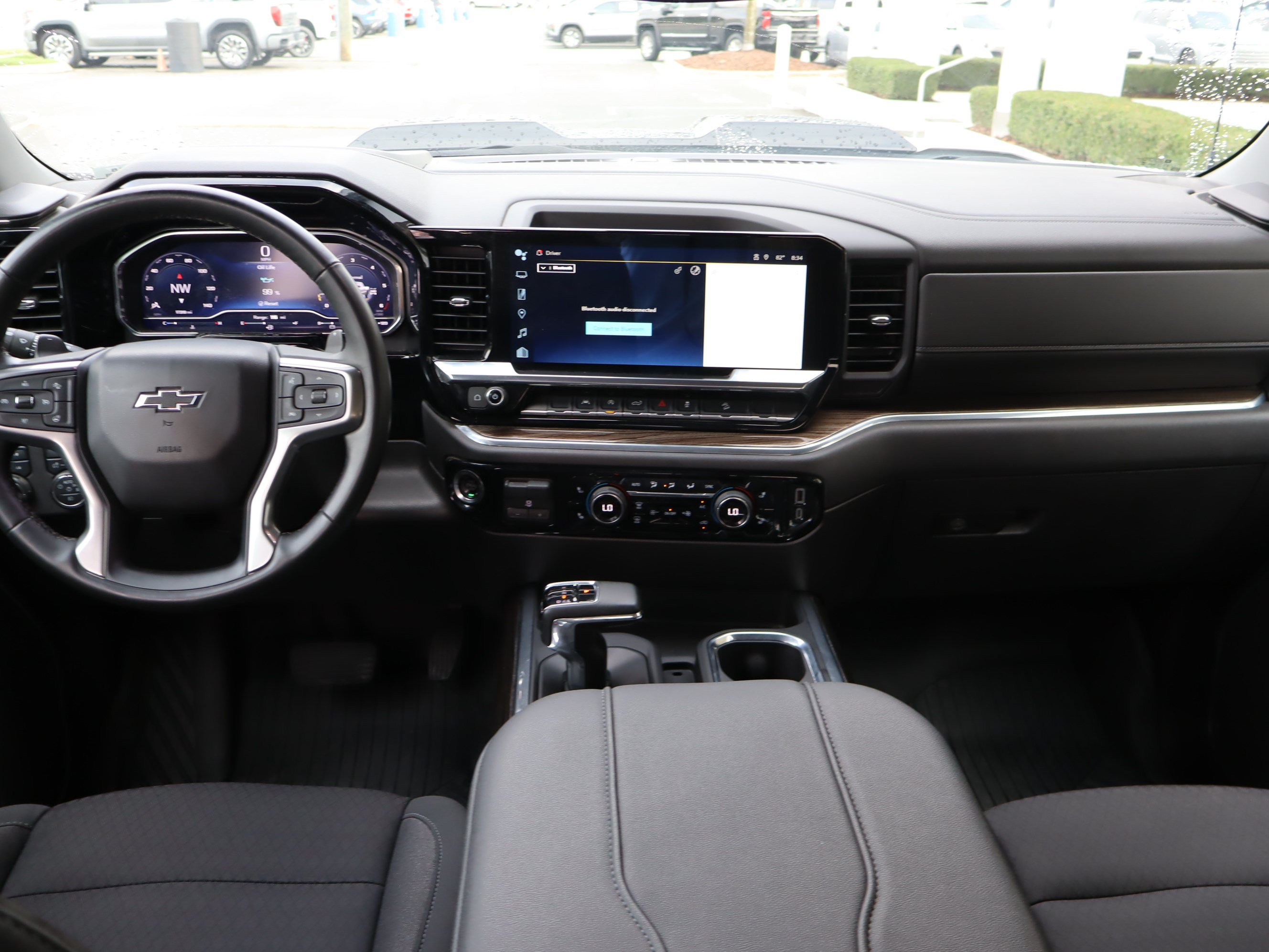 Used 2024 Chevrolet Silverado 1500 LT Trail Boss w/ Protection Package AWD/4WD image 17