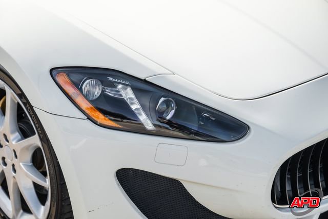 Used 2017 Maserati GranTurismo Sport image 45