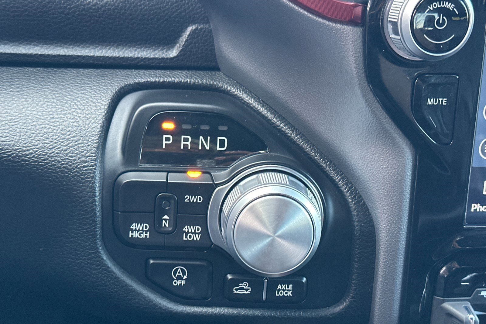 Used 2024 RAM 1500 Rebel w/ Rebel Level 1 Equipment Group image 17