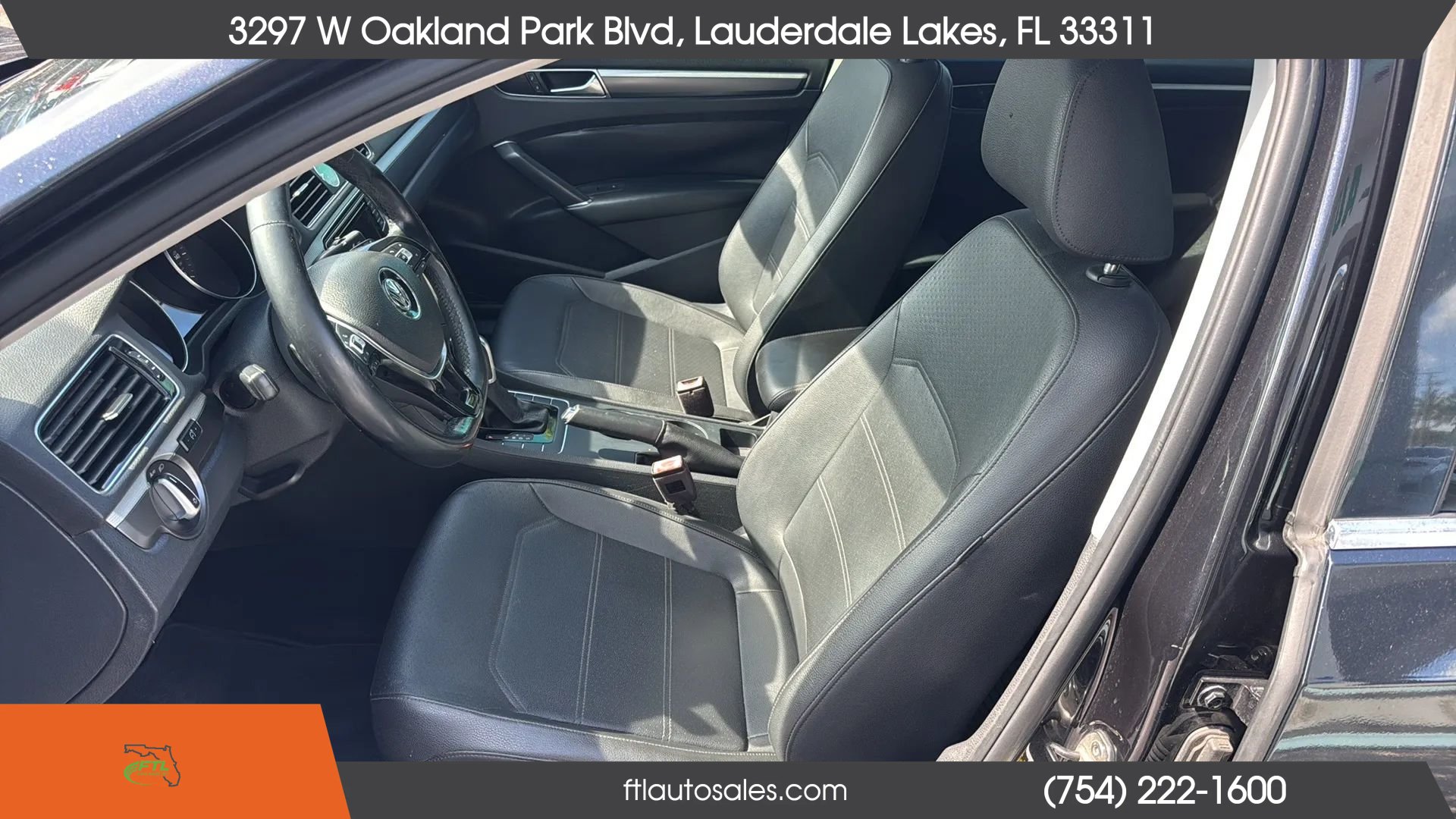 Used 2017 Volkswagen Passat 1.8T R-Line FWD image 19