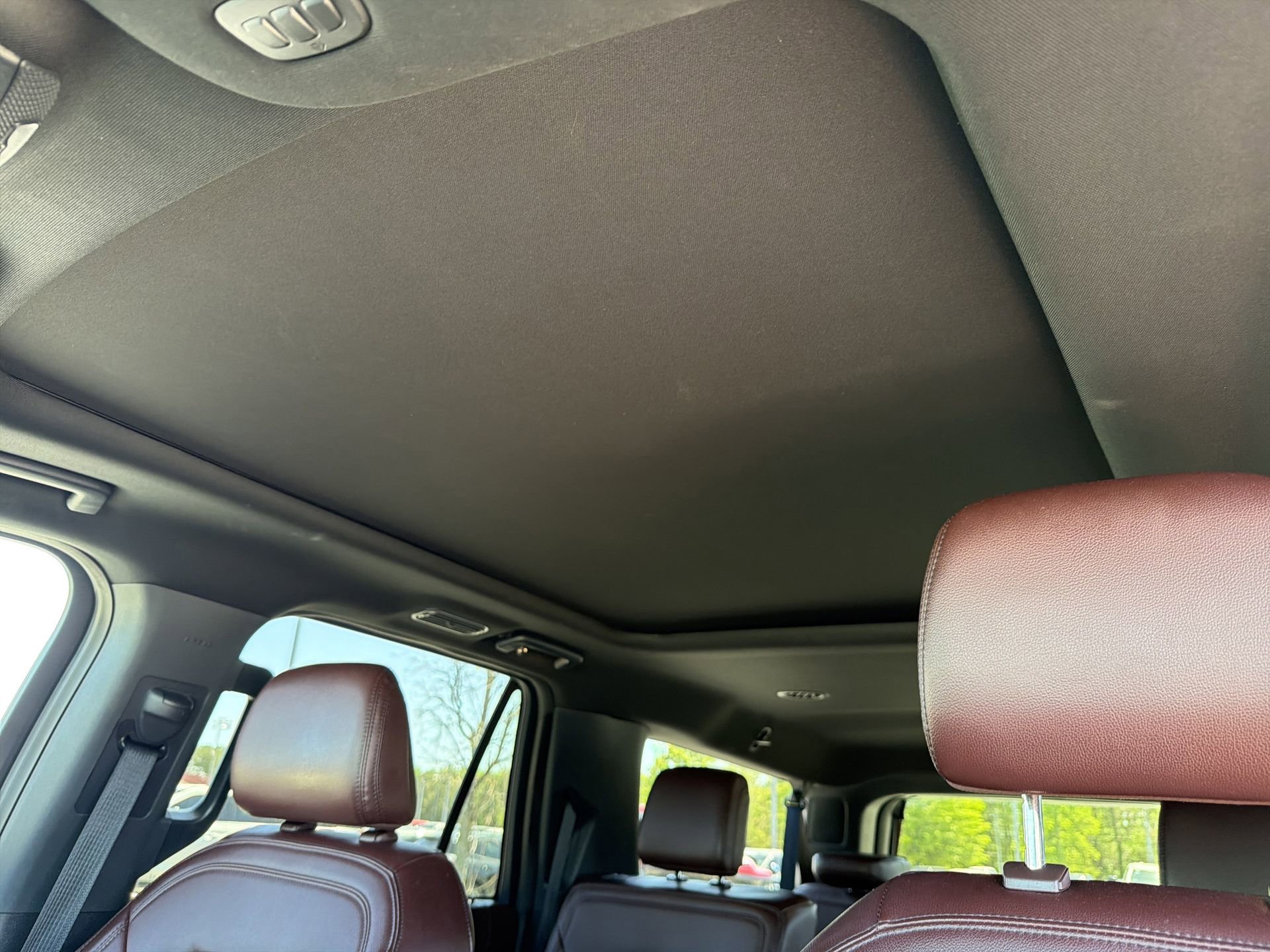 Certified 2024 Ford Expedition Max Limited AWD/4WD image 5